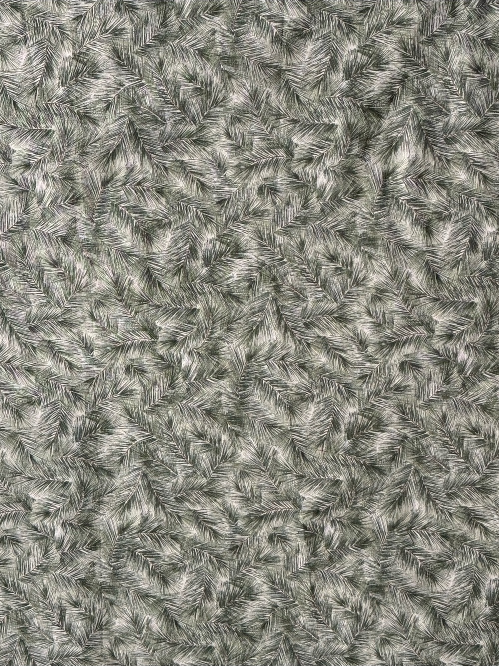 Moda Modascapes Evergreen Pine Needle Fabric Holly Taylor #15628 1.75+ Yds